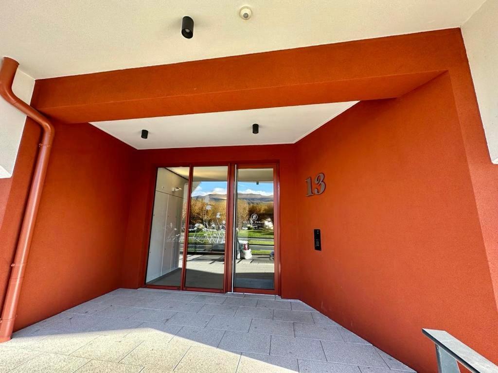 Le Dolce Apartment Aix-les-Bains Exterior photo