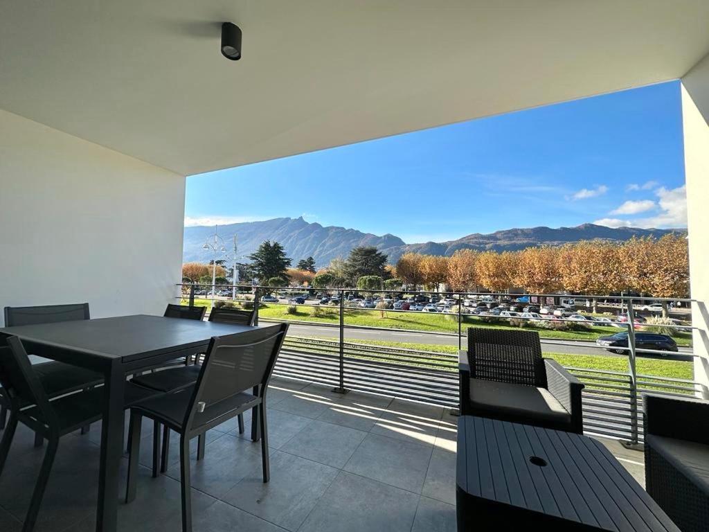 Le Dolce Apartment Aix-les-Bains Exterior photo